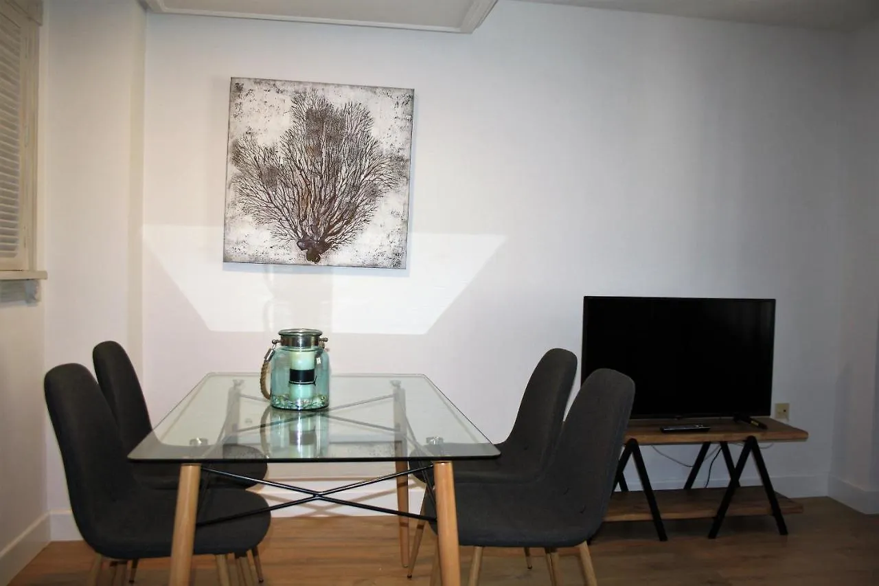 Urbe10 Great Terrace Plaza De La Merced Apartment Malaga
