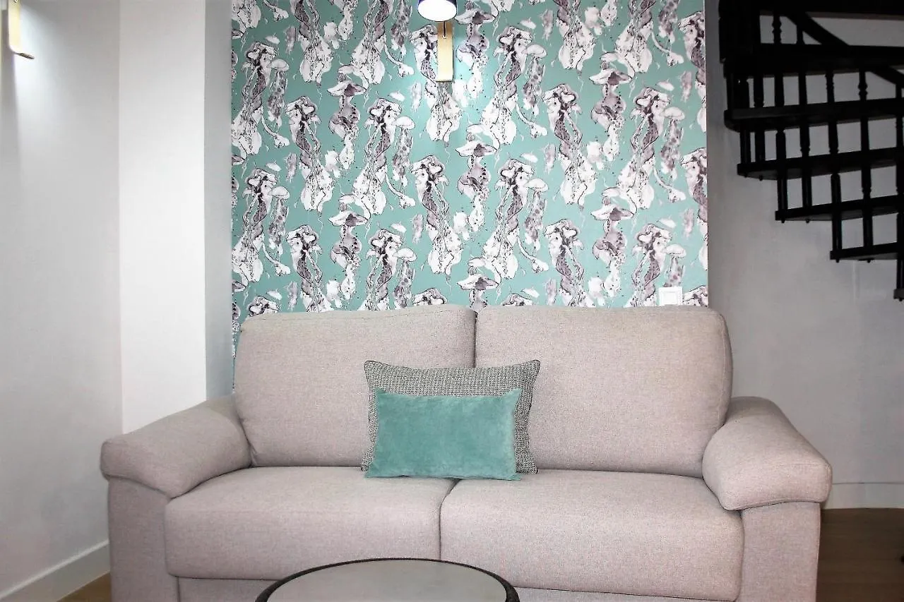 Urbe10 Great Terrace Plaza De La Merced Apartment Malaga