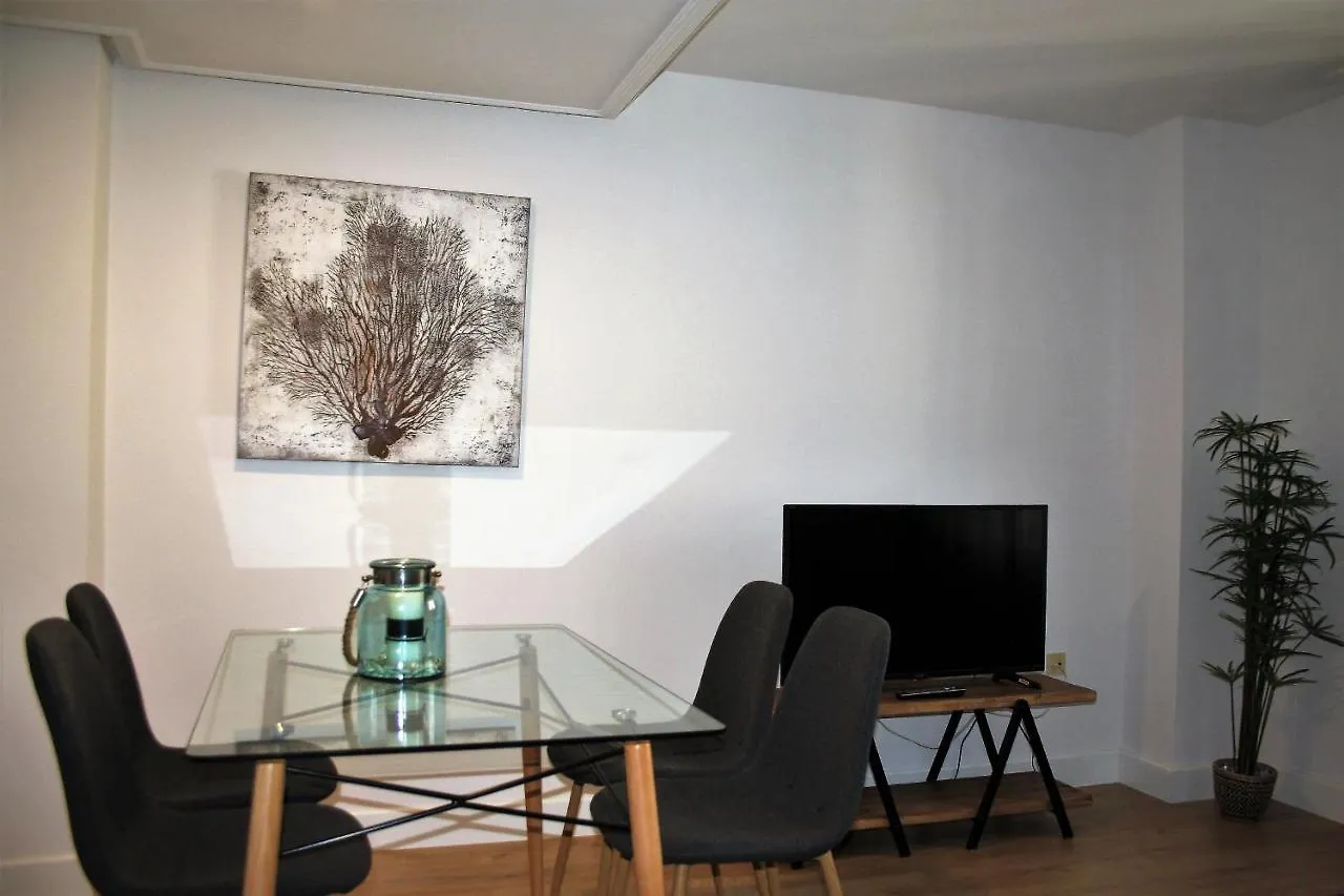 Urbe10 Great Terrace Plaza De La Merced Apartment Malaga Spain