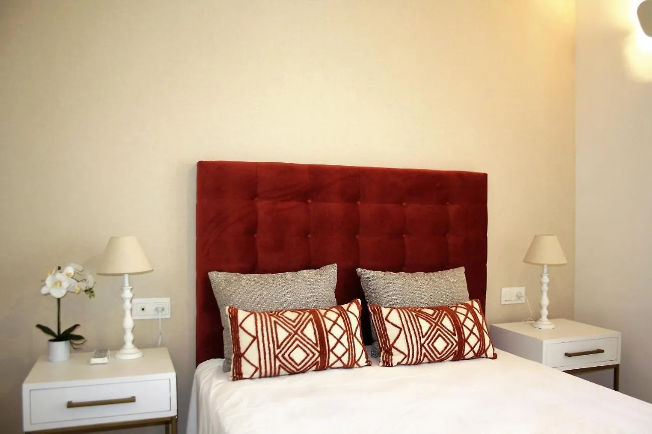 Urbe10 Great Terrace Plaza De La Merced Apartment Malaga Spain
