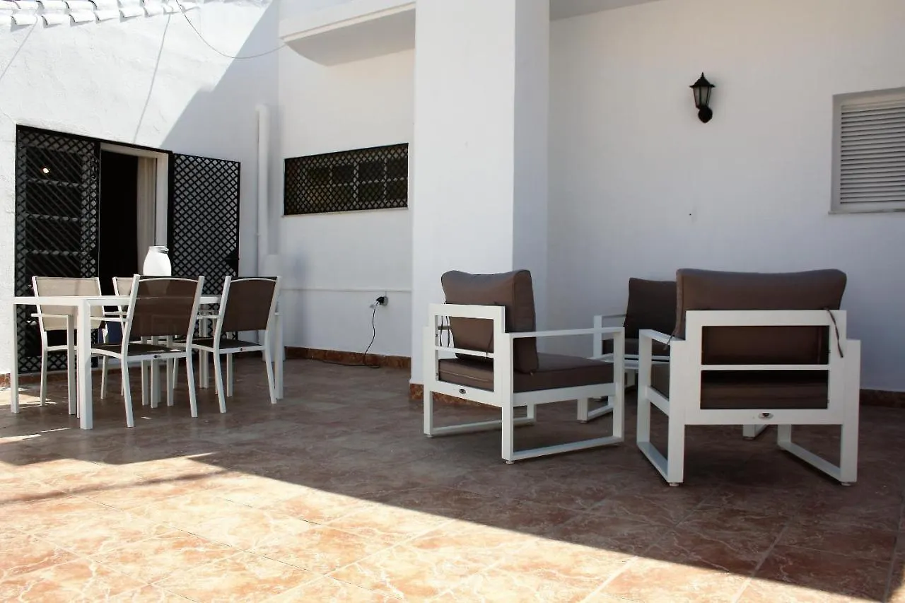Urbe10 Great Terrace Plaza De La Merced Apartment Malaga 0*,  Spain