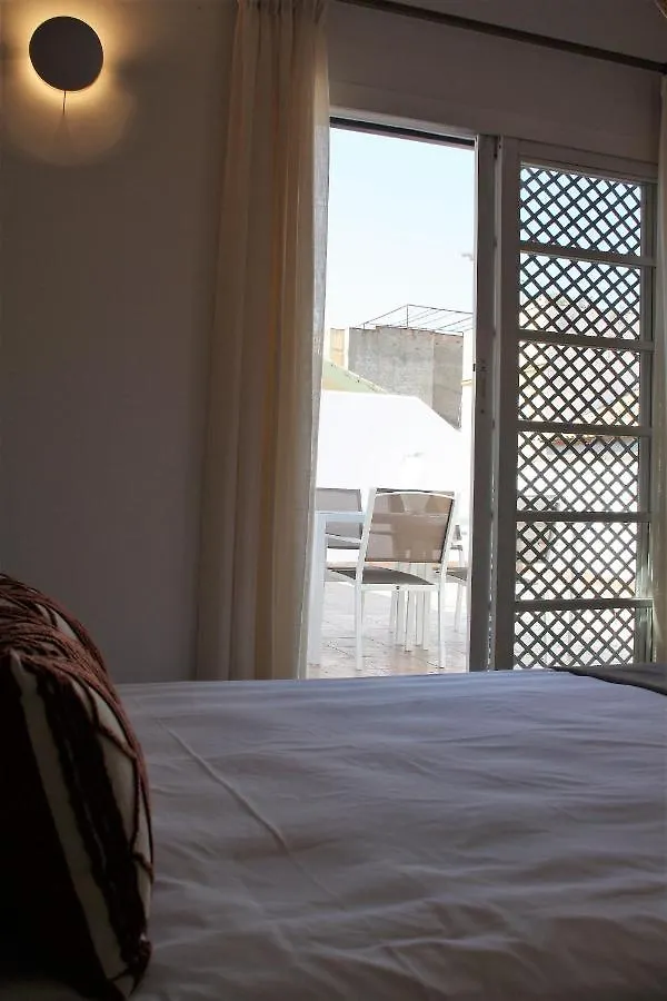 Urbe10 Great Terrace Plaza De La Merced Apartment Malaga Spain