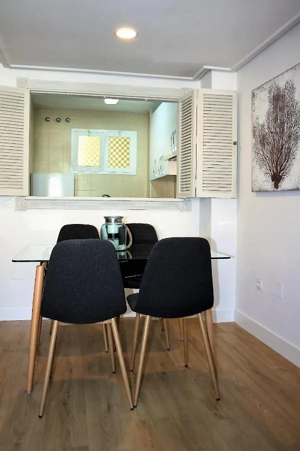 Urbe10 Great Terrace Plaza De La Merced Apartment Malaga