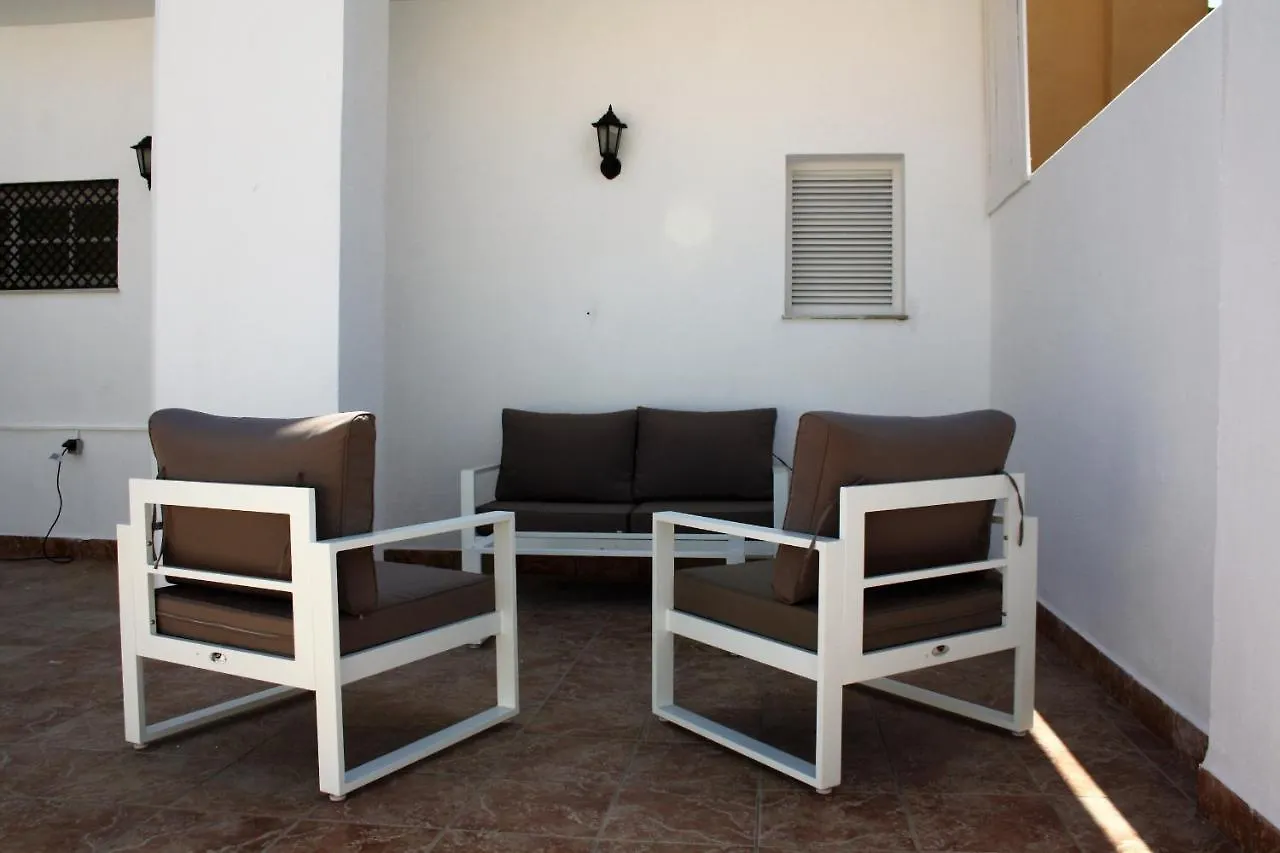 Urbe10 Great Terrace Plaza De La Merced Apartment Malaga