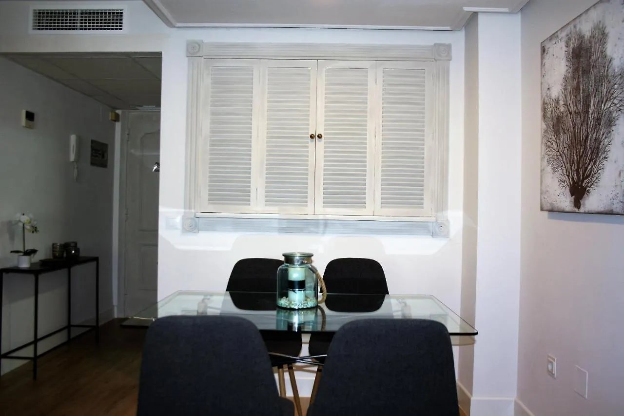 Urbe10 Great Terrace Plaza De La Merced Apartment Malaga