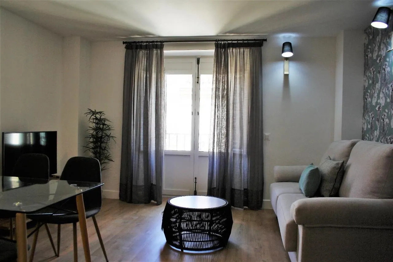 Urbe10 Great Terrace Plaza De La Merced Apartment Malaga