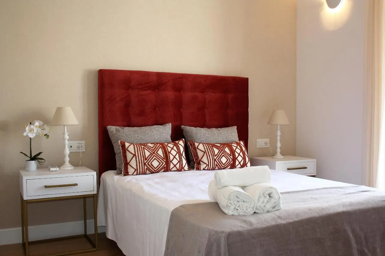 Urbe10 Great Terrace Plaza De La Merced Apartment Malaga