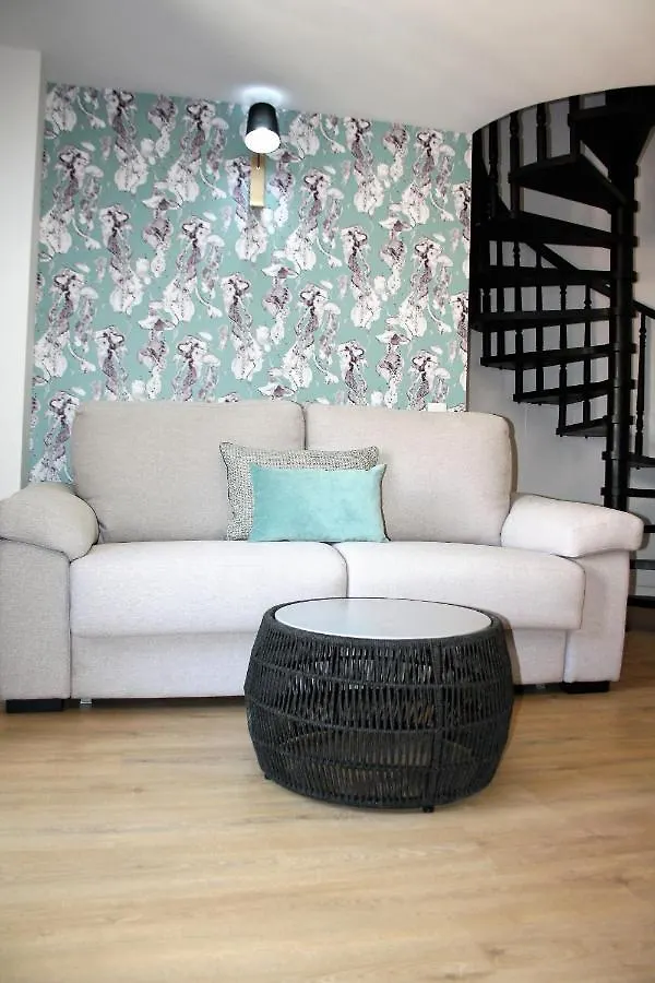 Urbe10 Great Terrace Plaza De La Merced Apartment Malaga