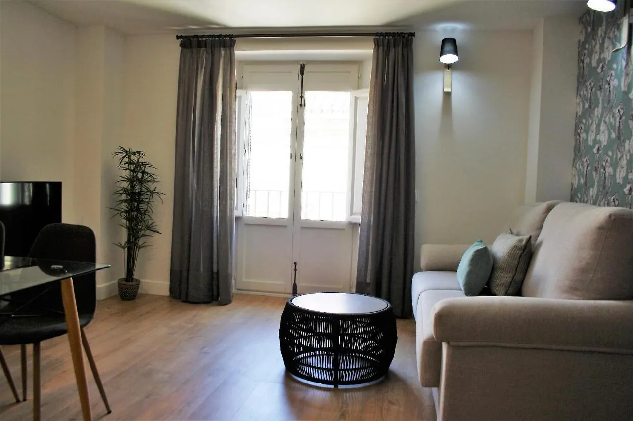 Urbe10 Great Terrace Plaza De La Merced Apartment Malaga 0*,