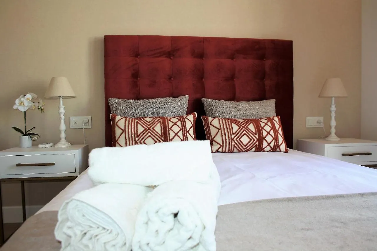 Urbe10 Great Terrace Plaza De La Merced Apartment Malaga