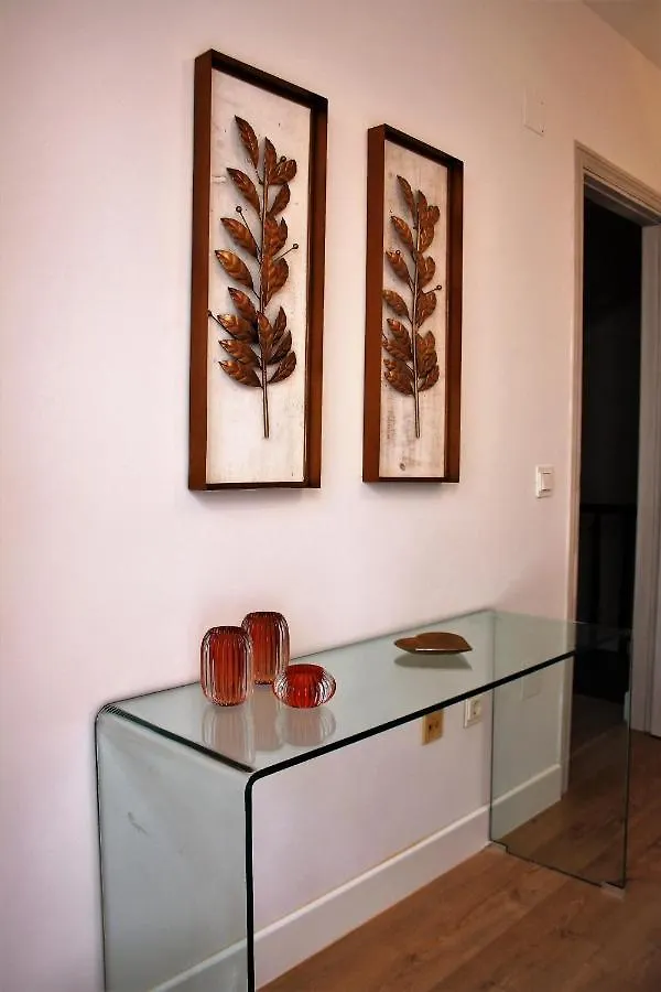 Urbe10 Great Terrace Plaza De La Merced Apartment Malaga