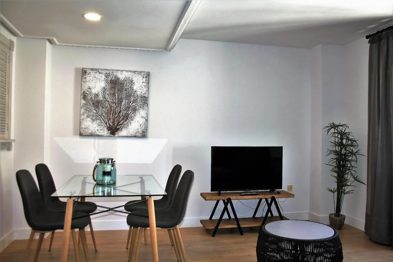 Urbe10 Great Terrace Plaza De La Merced Apartment Malaga 0*,