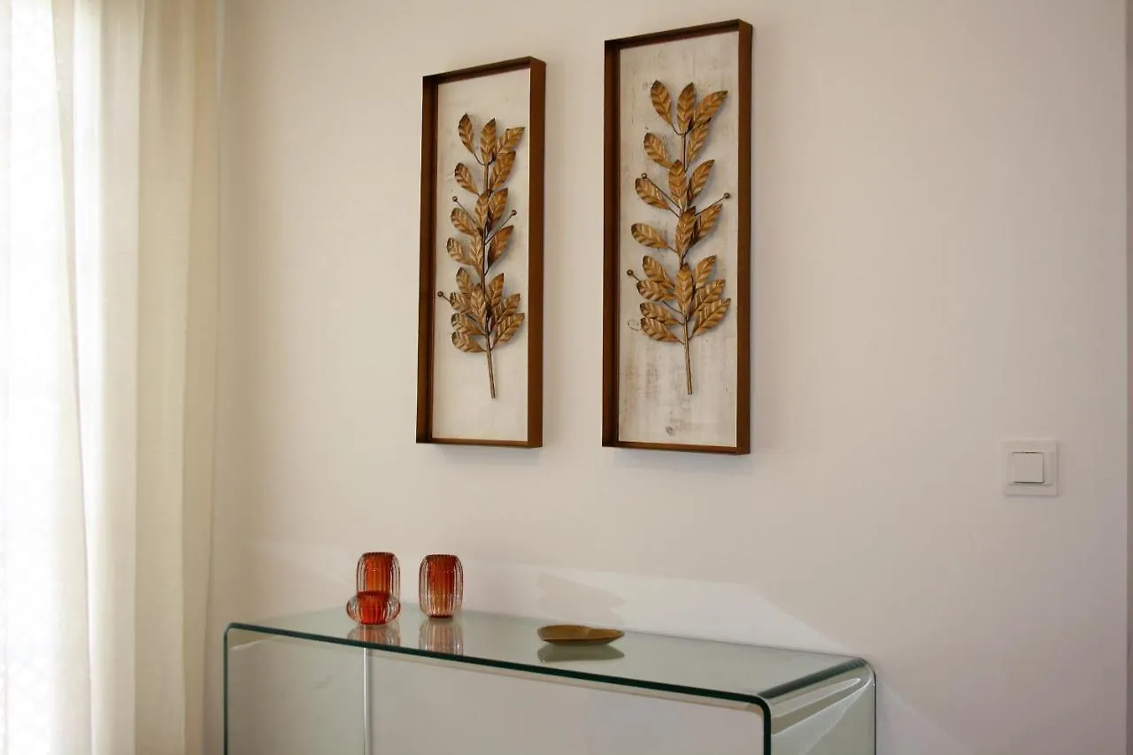 Urbe10 Great Terrace Plaza De La Merced Apartment Malaga Spain