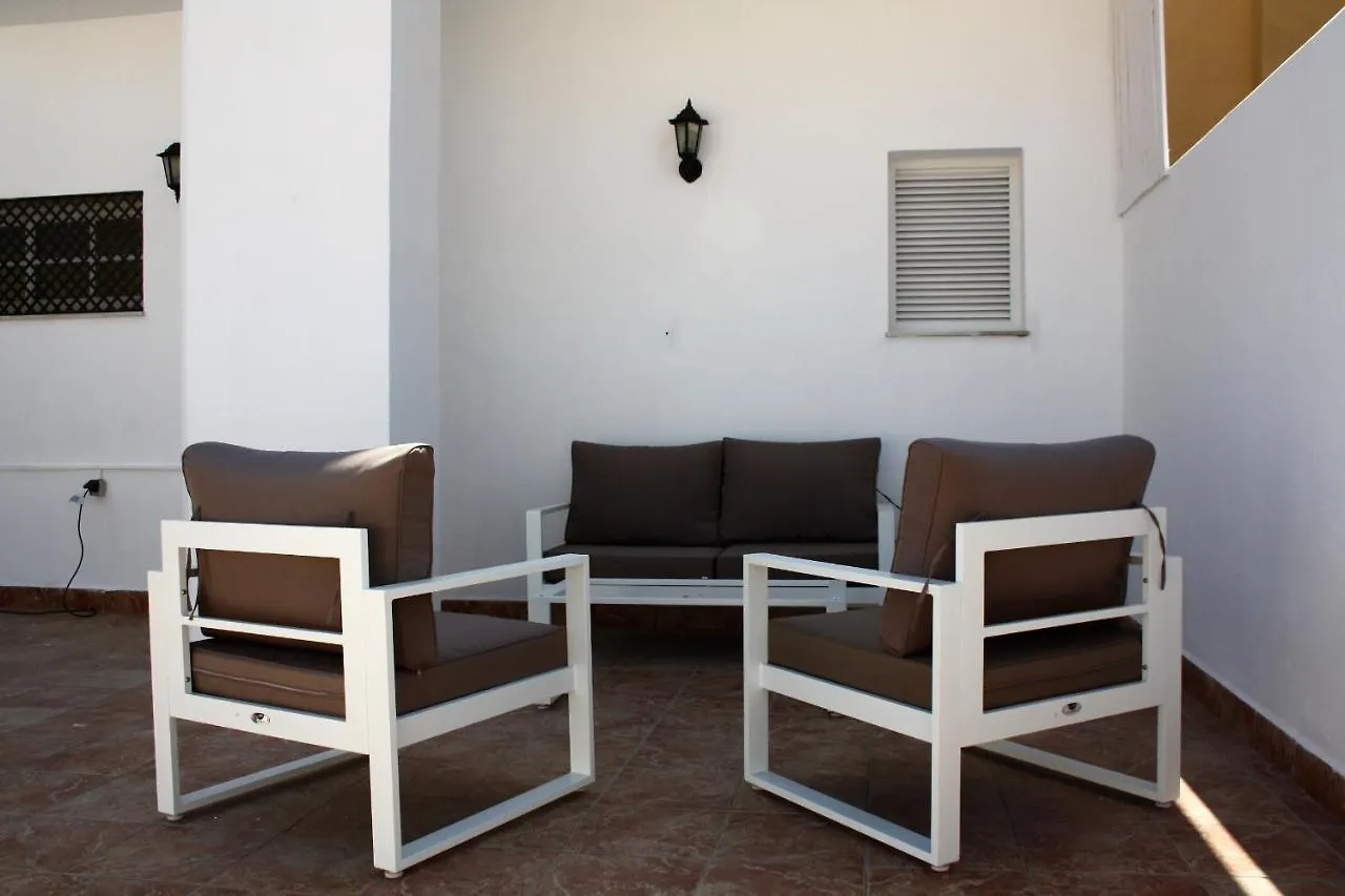 Urbe10 Great Terrace Plaza De La Merced Apartment Malaga