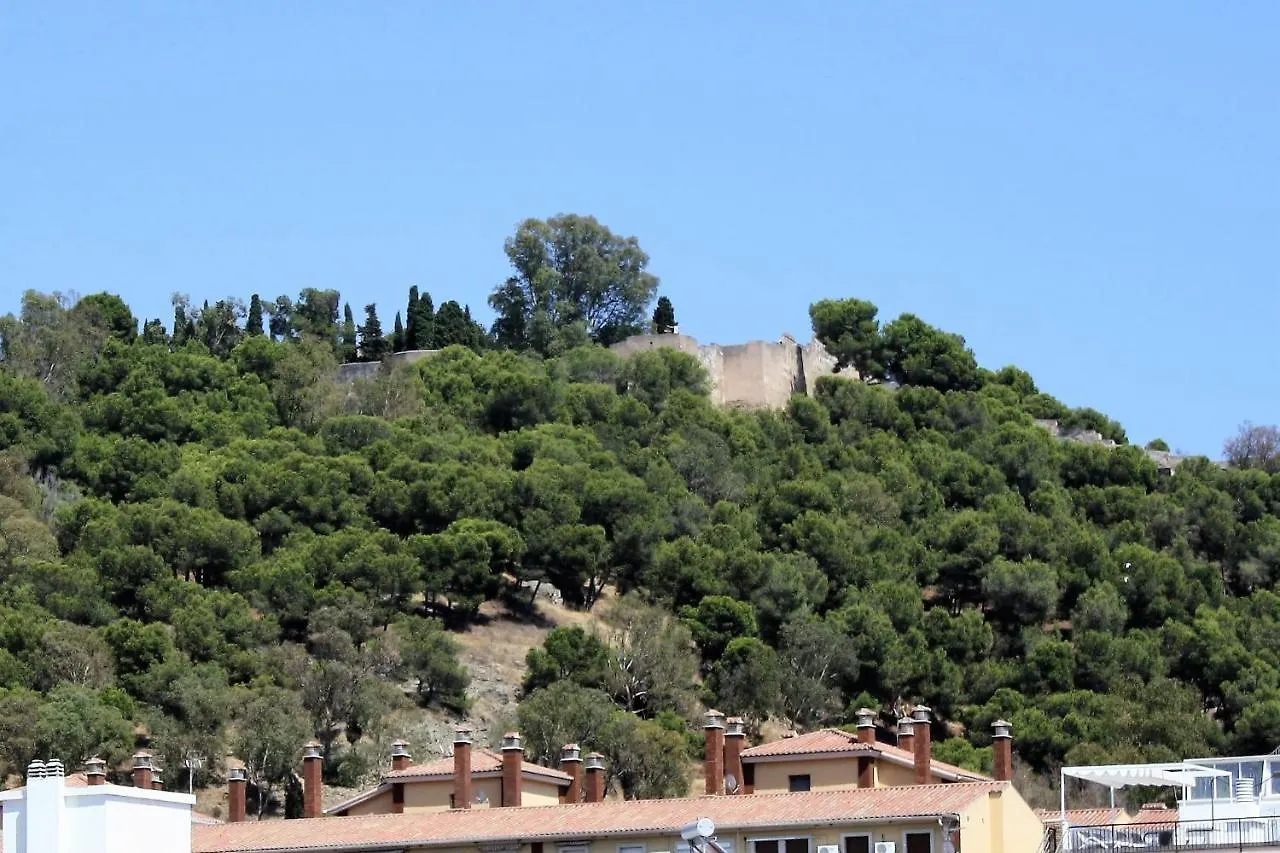 Urbe10 Great Terrace Plaza De La Merced Apartment Malaga