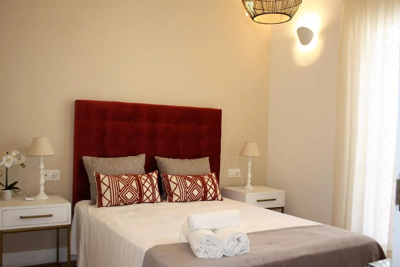 Urbe10 Great Terrace Plaza De La Merced Apartment Malaga