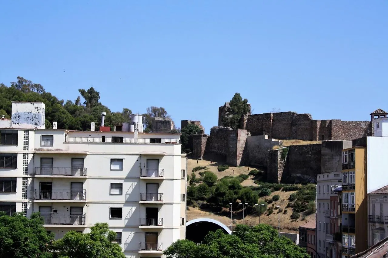 Urbe10 Great Terrace Plaza De La Merced Apartment Malaga