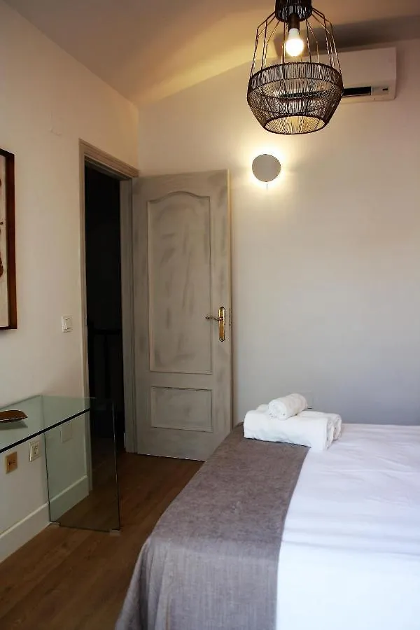 Urbe10 Great Terrace Plaza De La Merced Apartment Malaga