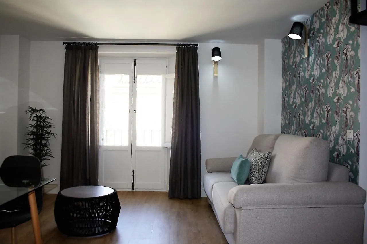 Urbe10 Great Terrace Plaza De La Merced Apartment Malaga Spain
