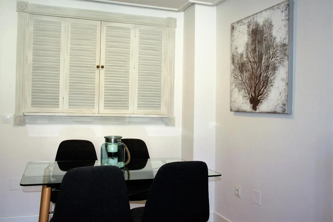 Urbe10 Great Terrace Plaza De La Merced Apartment Malaga