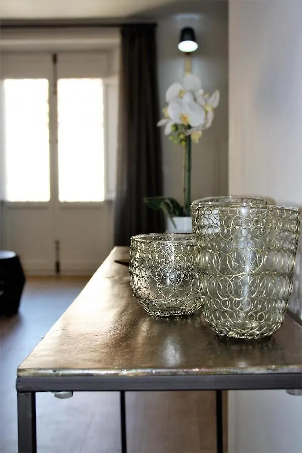 Urbe10 Great Terrace Plaza De La Merced Apartment Malaga