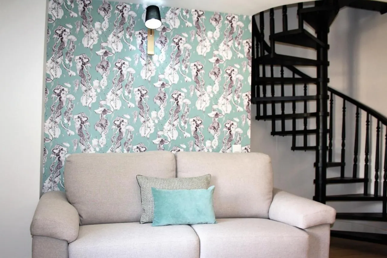 Urbe10 Great Terrace Plaza De La Merced Apartment Malaga 0*,