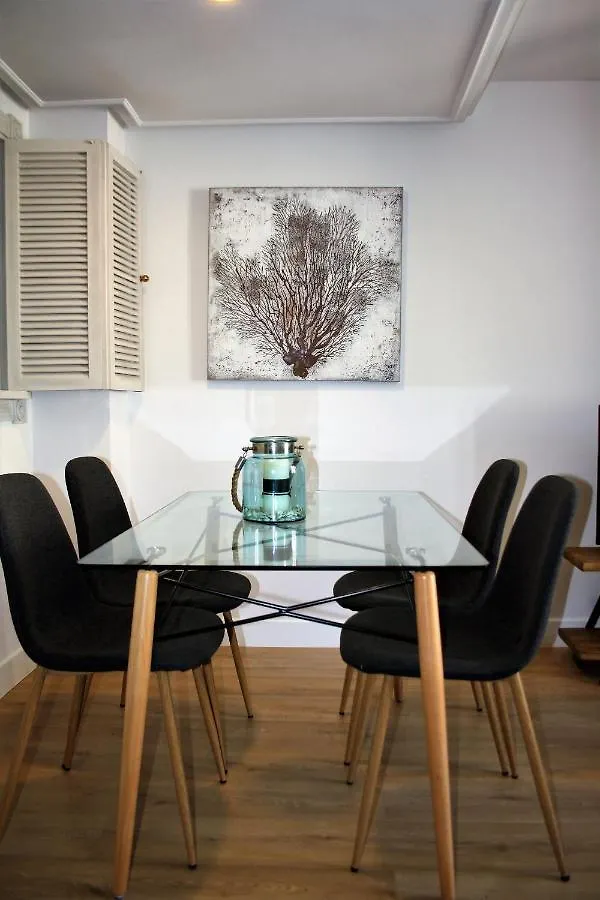 Urbe10 Great Terrace Plaza De La Merced Apartment Malaga