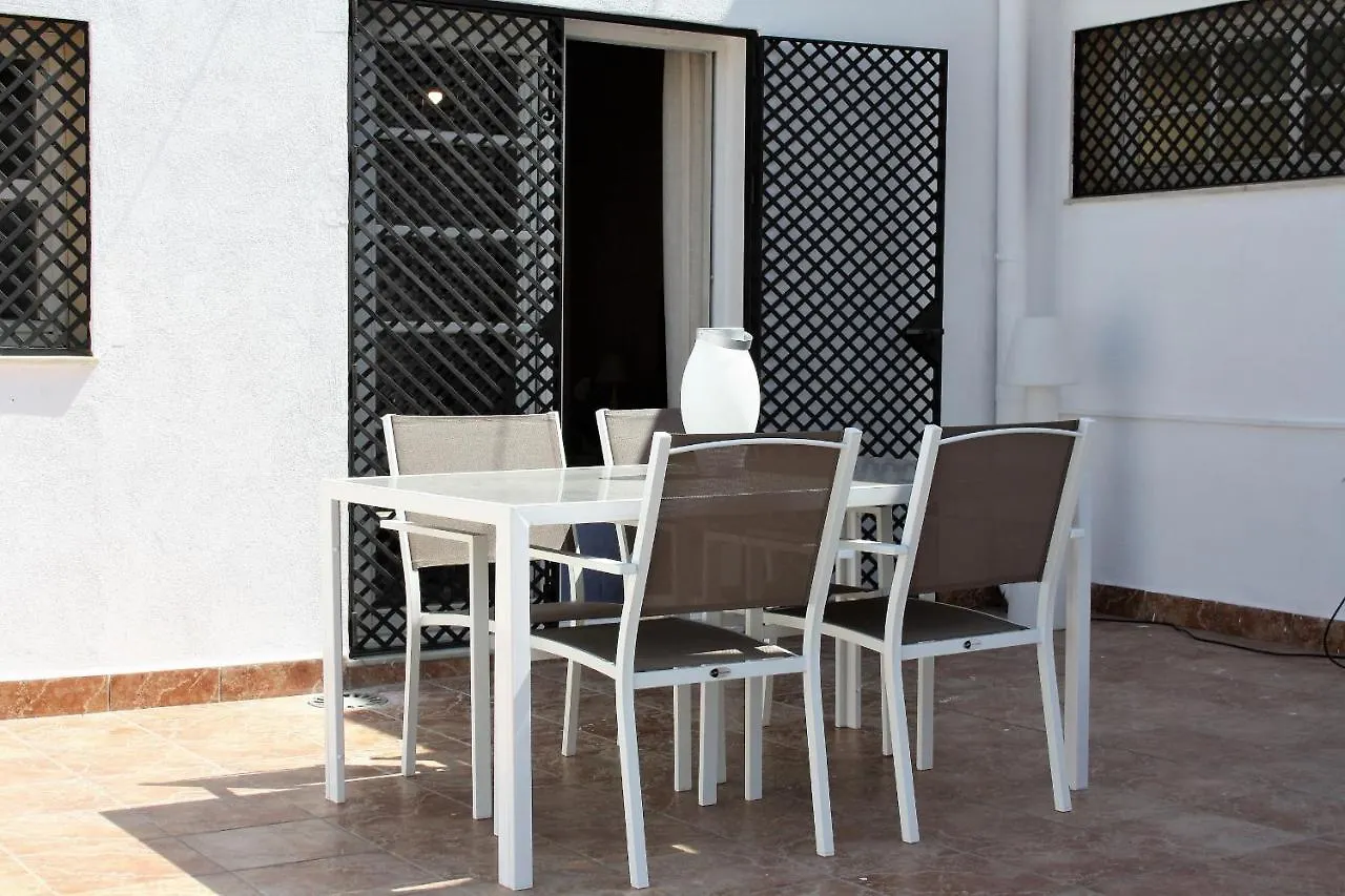 Urbe10 Great Terrace Plaza De La Merced Apartment Malaga Spain
